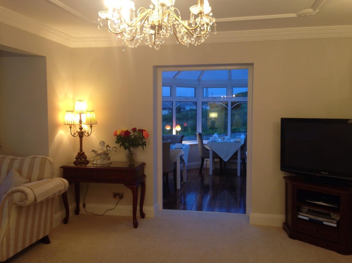 Radharc An Oileain Bed & Breakfast Dungloe Eksteriør bilde