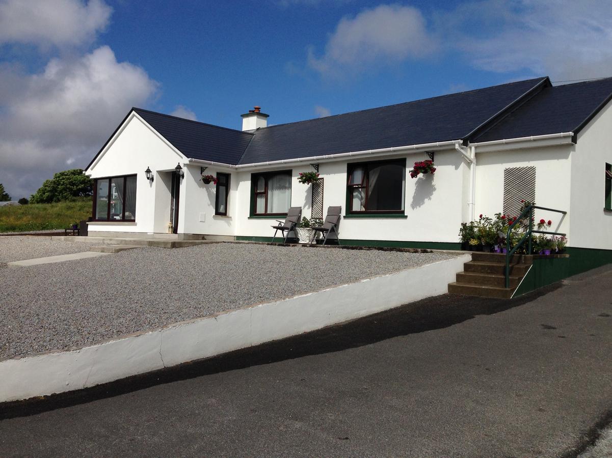 Radharc An Oileain Bed & Breakfast Dungloe Eksteriør bilde