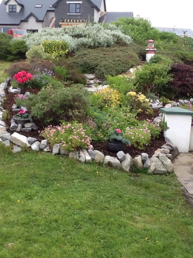 Radharc An Oileain Bed & Breakfast Dungloe Eksteriør bilde