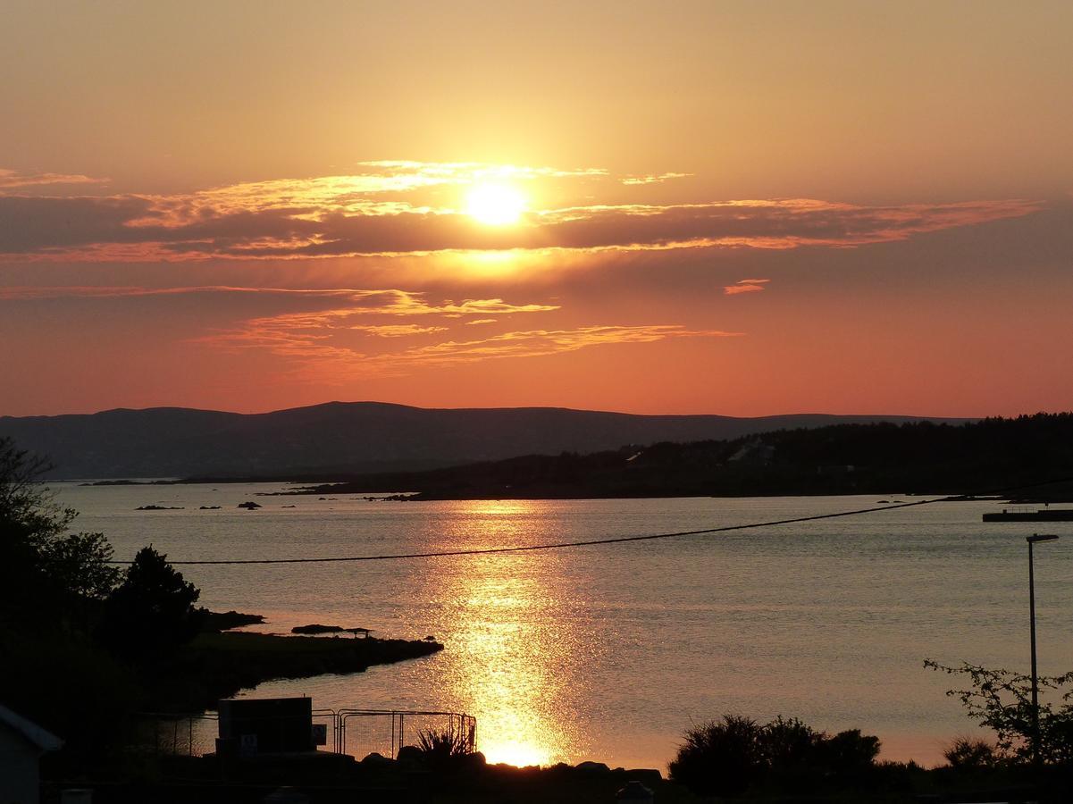 Radharc An Oileain Bed & Breakfast Dungloe Eksteriør bilde