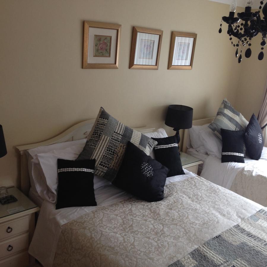 Radharc An Oileain Bed & Breakfast Dungloe Eksteriør bilde