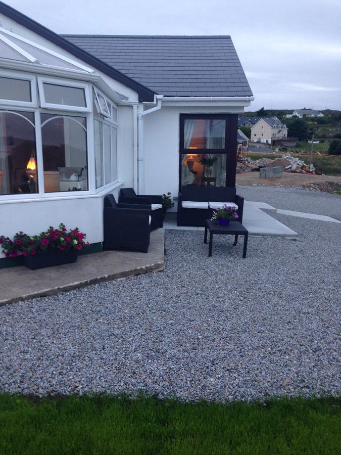 Radharc An Oileain Bed & Breakfast Dungloe Eksteriør bilde