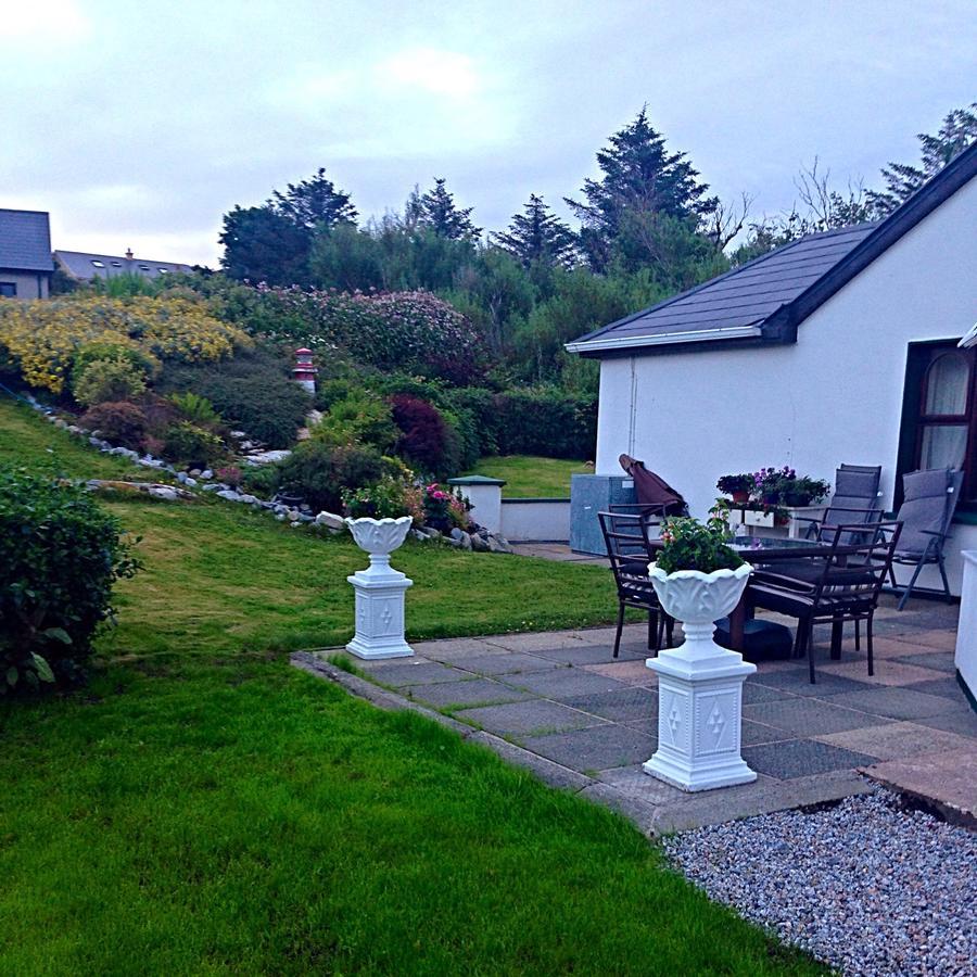Radharc An Oileain Bed & Breakfast Dungloe Eksteriør bilde