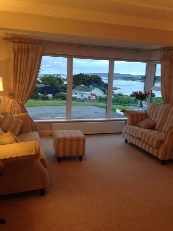 Radharc An Oileain Bed & Breakfast Dungloe Eksteriør bilde