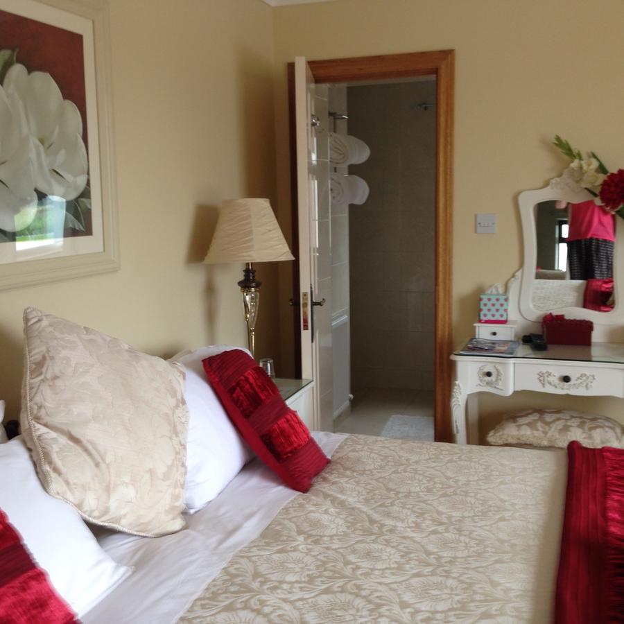 Radharc An Oileain Bed & Breakfast Dungloe Eksteriør bilde