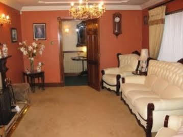 Radharc An Oileain Bed & Breakfast Dungloe Eksteriør bilde